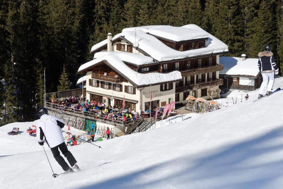 Photo of Others in Klosters-Serneus