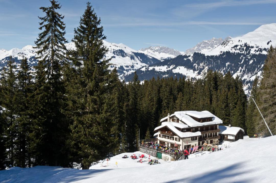 Photo of Others in Klosters-Serneus