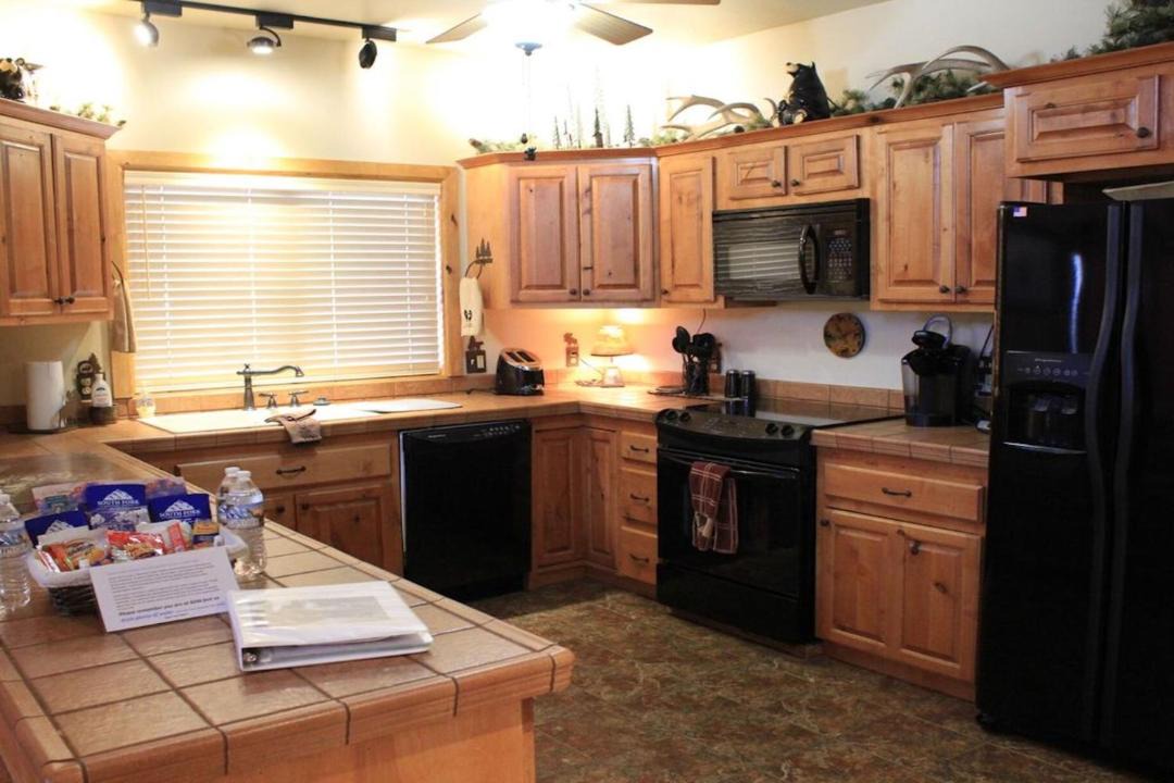 Photo of Kitchen in South Fork