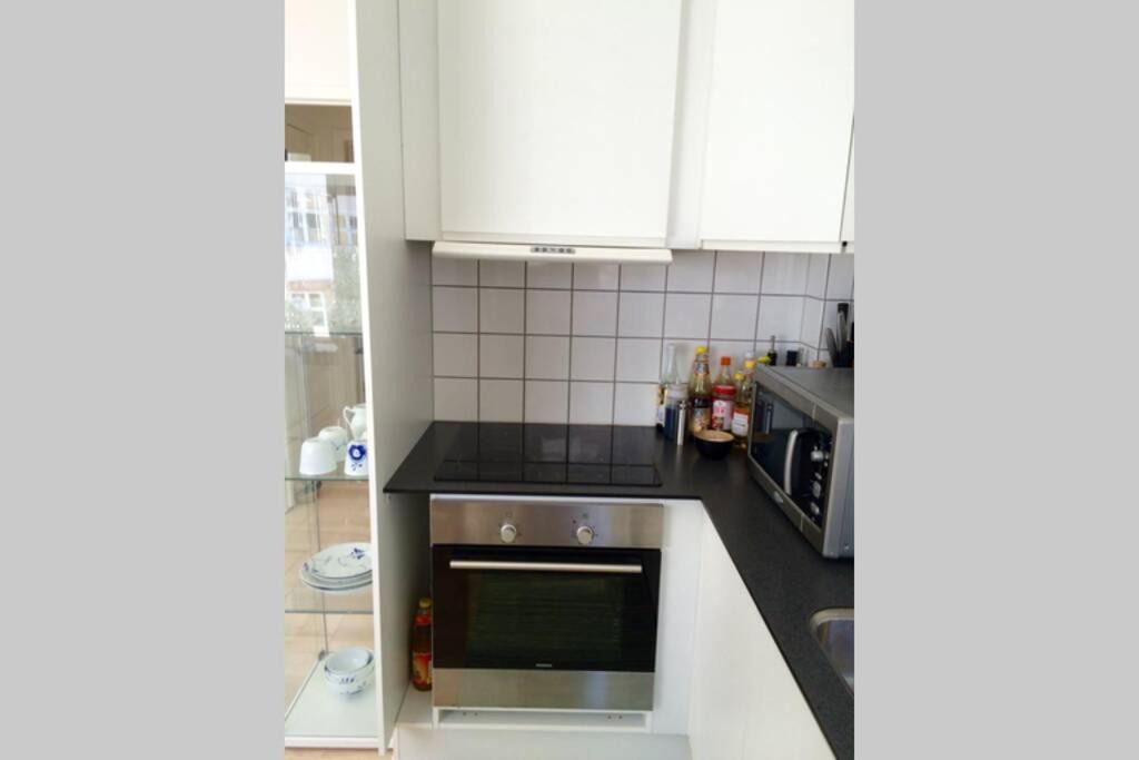Photo of Kitchen in Aarhus C