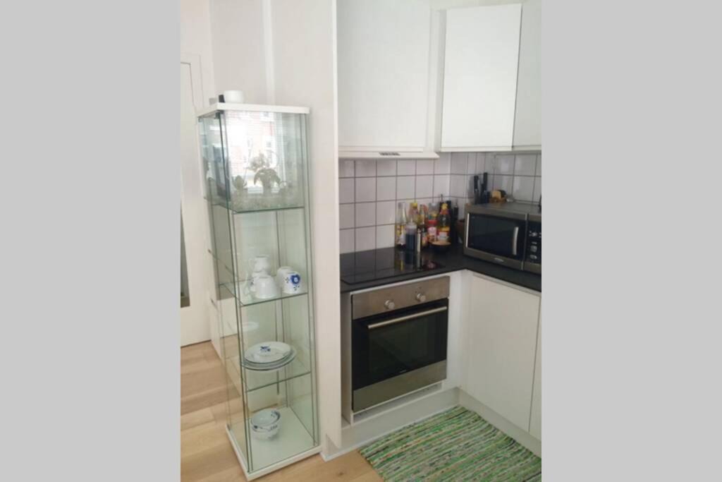 Photo of Kitchen in Aarhus C