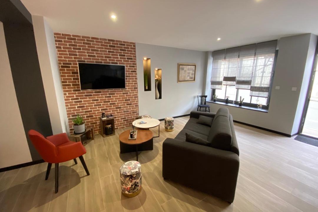 Photo of Livingroom in La Gaubretiere