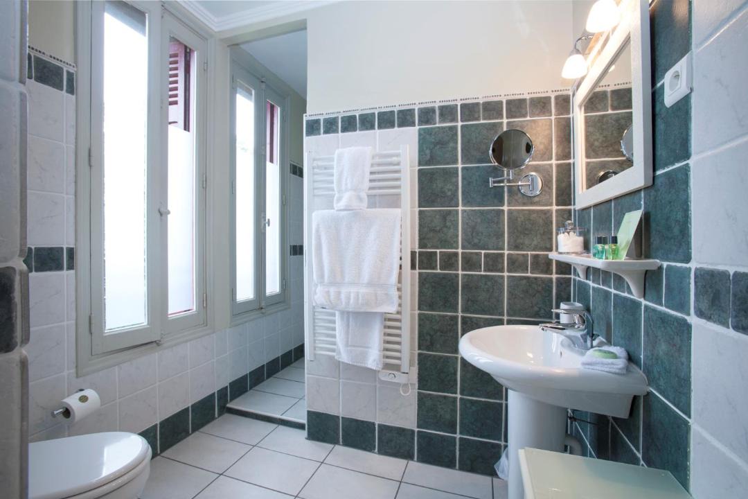 Photo of Bathroom in Mazamet