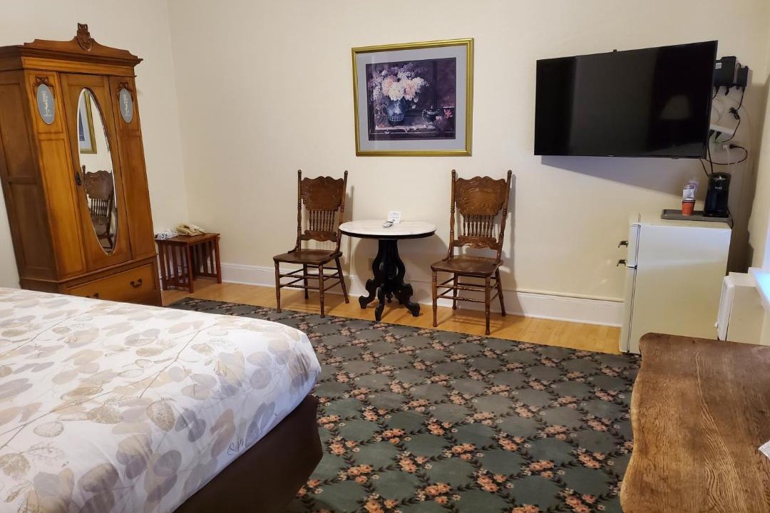 Photo of Bedroom in Port Townsend