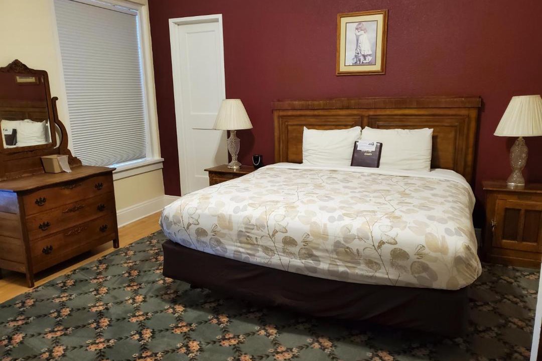 Photo of Bedroom in Port Townsend