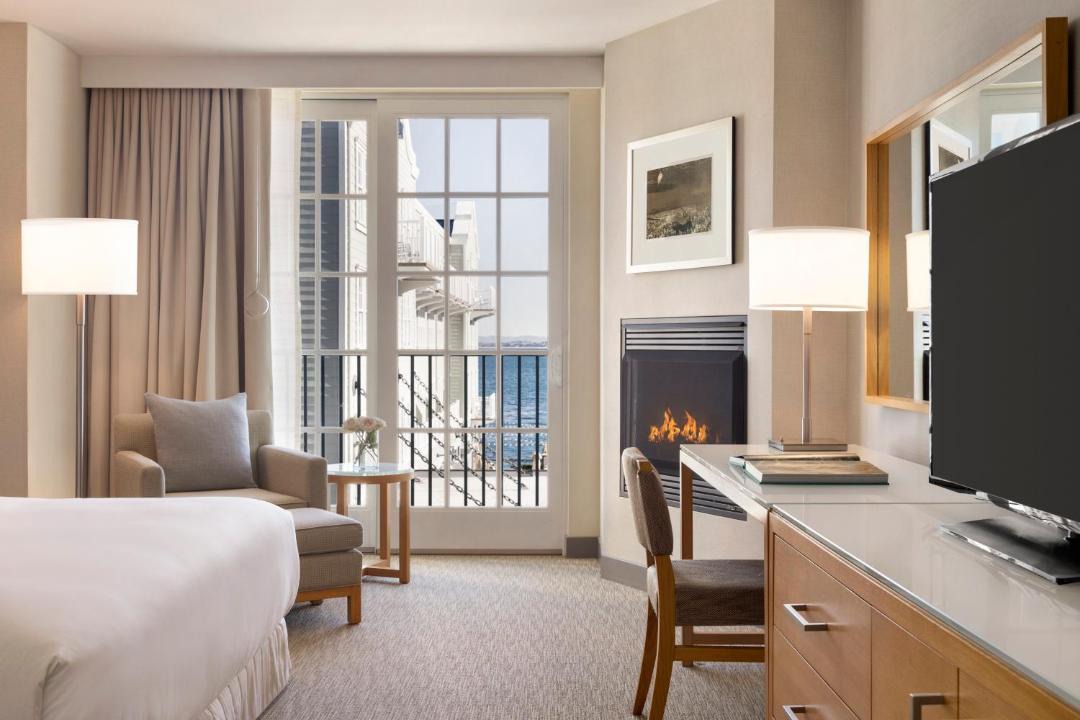 Photo of Bedroom in Monterey