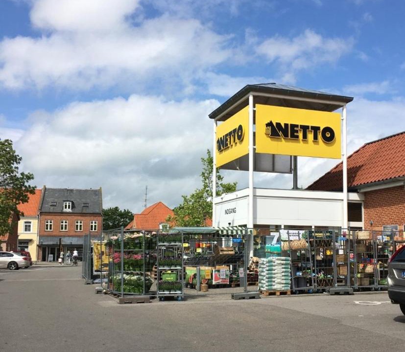 Photo of Buildings in Rodby