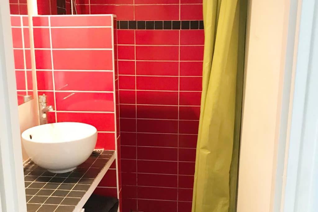 Photo of Bathroom in Nantes Centre