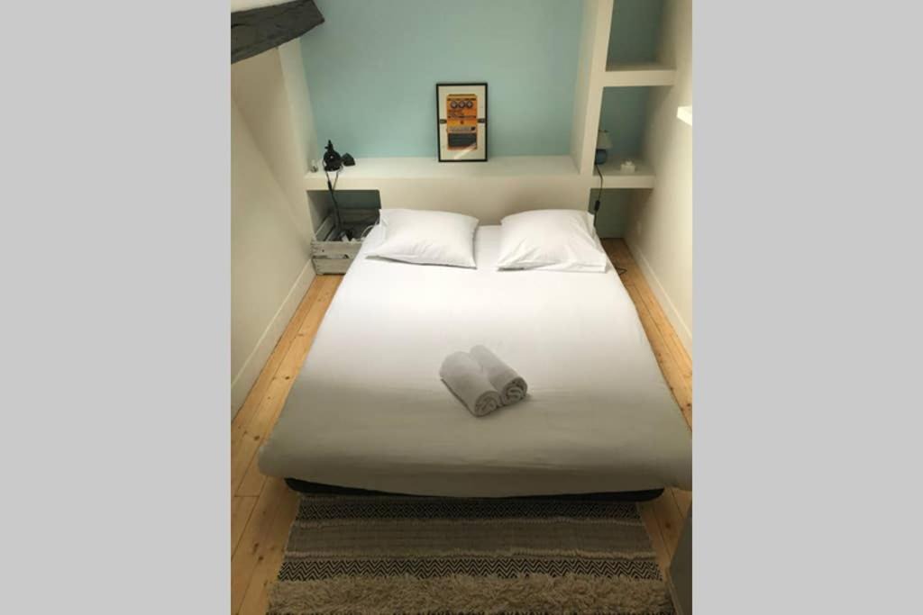 Photo of Bedroom in Nantes Centre