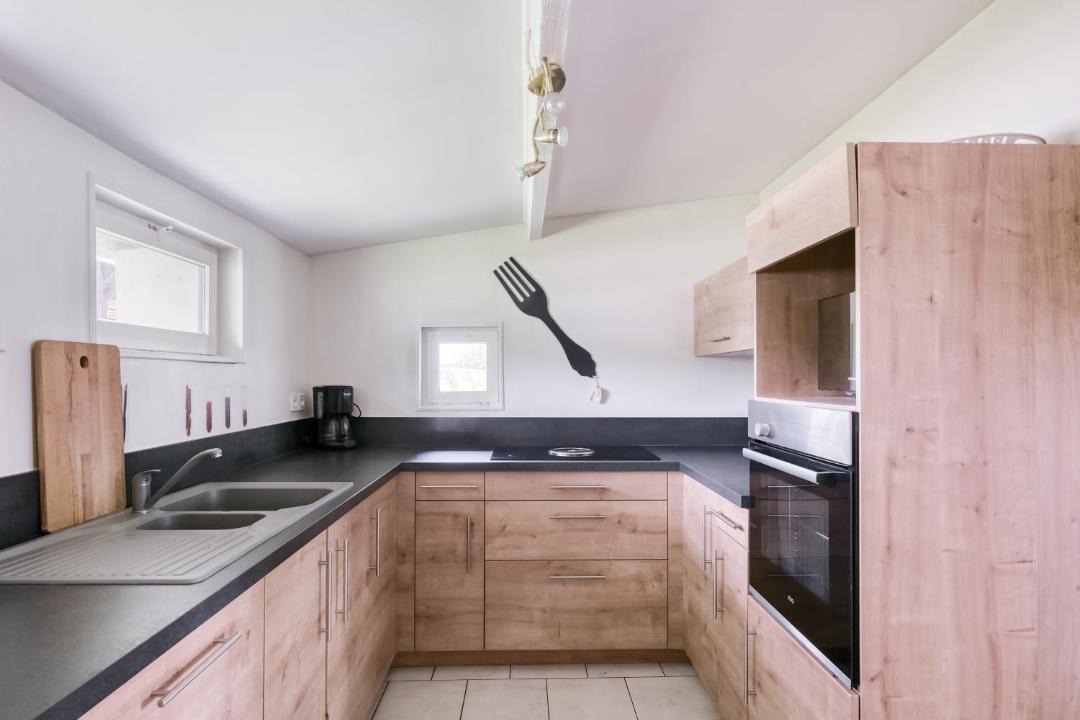 Photo of Kitchen in Jumieges