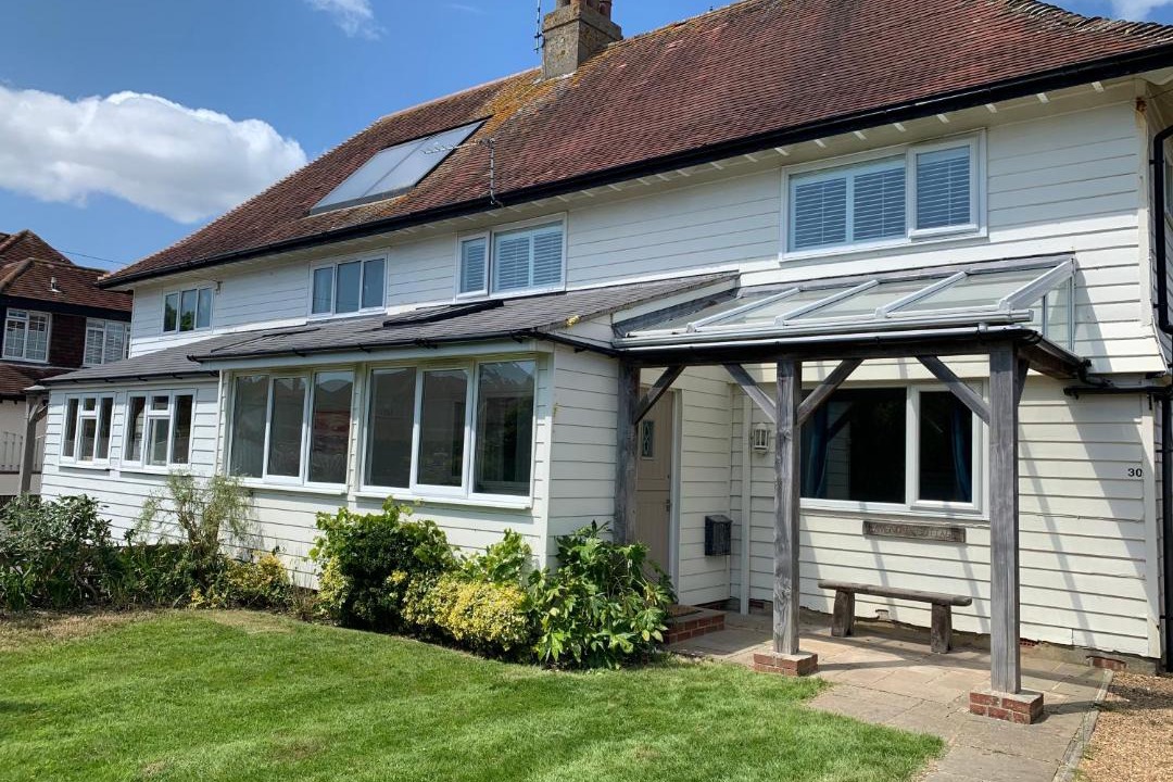 Photo of Buildings in Middleton-on-Sea