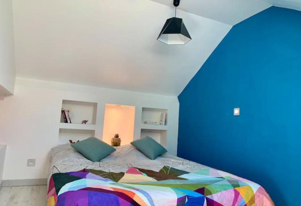 Photo of Bedroom in Le Bourget-du-Lac