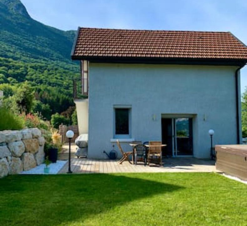 Photo of Buildings in Le Bourget-du-Lac