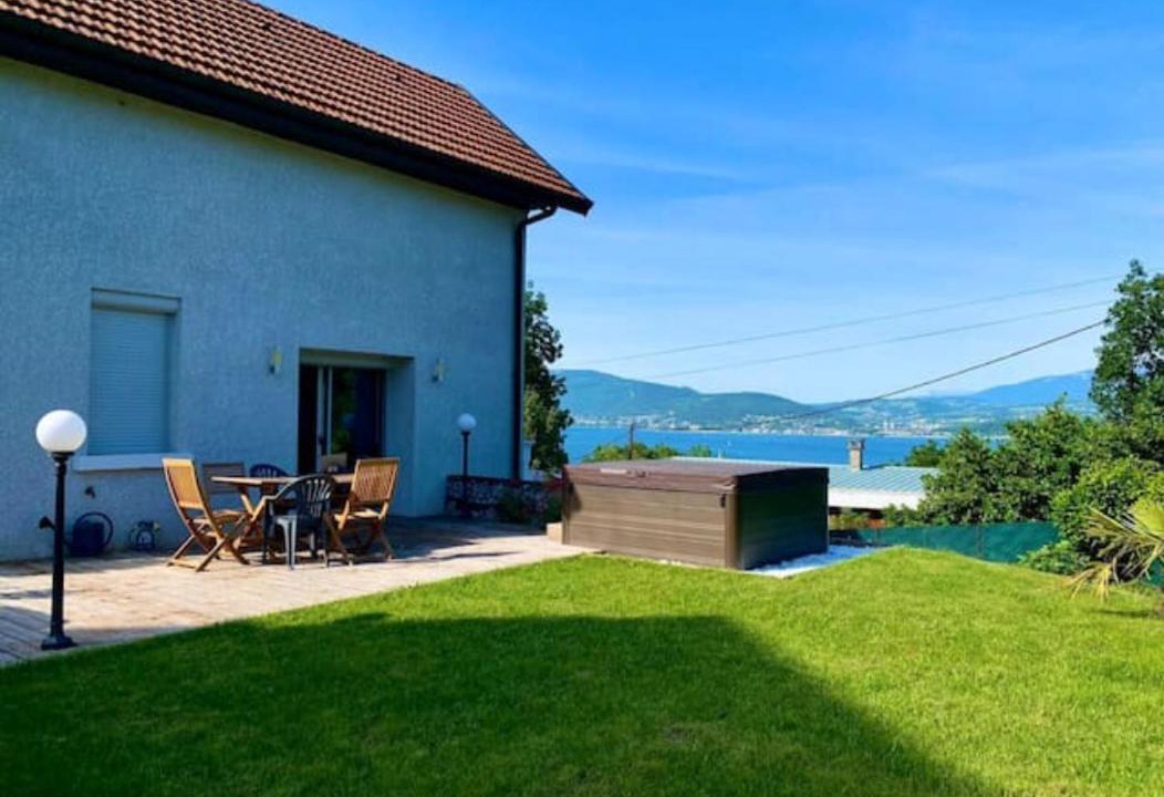 Photo of Buildings in Le Bourget-du-Lac