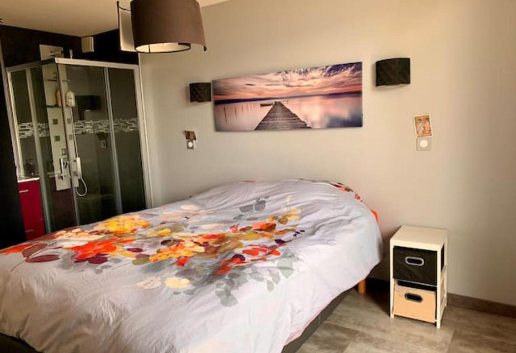 Photo of Bedroom in Le Bourget-du-Lac
