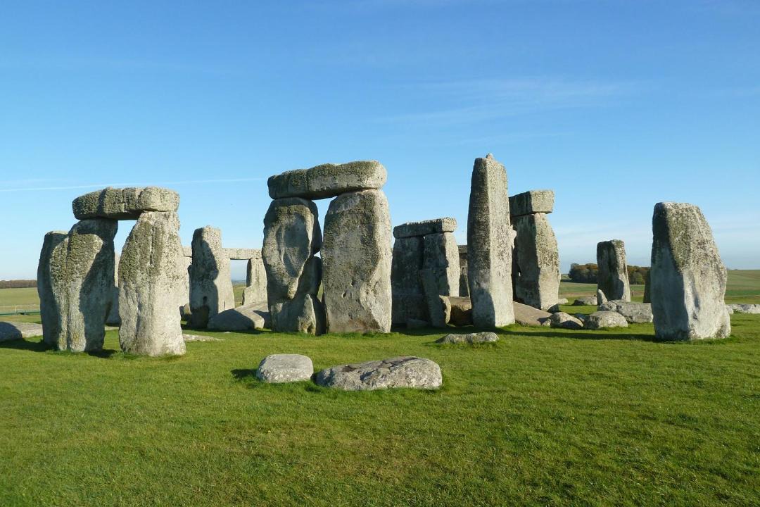 Photo of Buildings in Chicklade