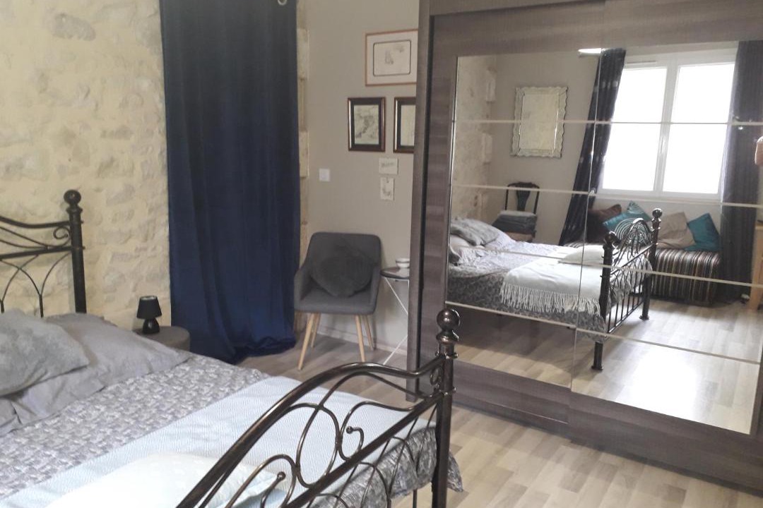 Photo of Bedroom in Tombeboeuf