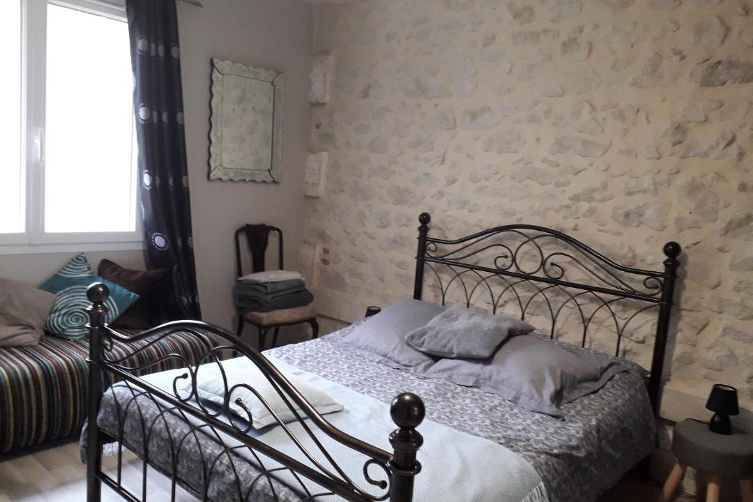 Photo of Bedroom in Tombeboeuf