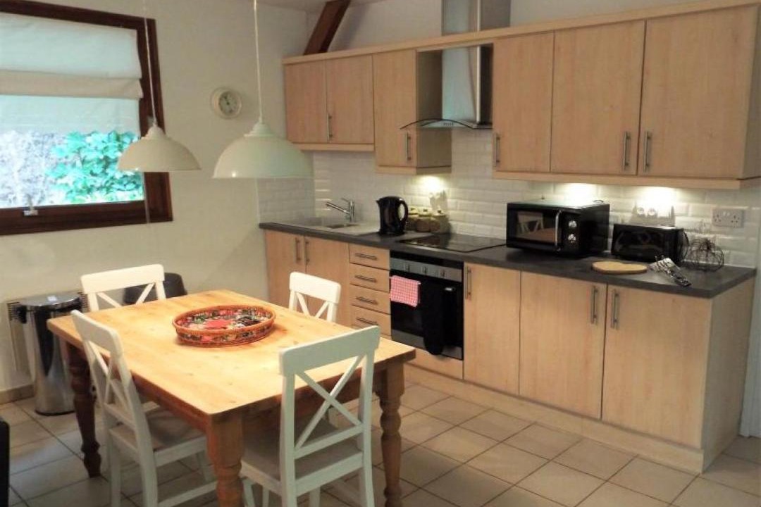 Photo of Kitchen in Asnieres sur Vegre
