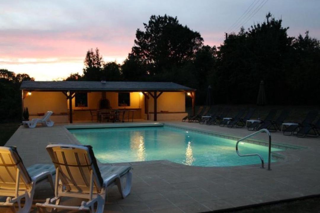 Photo of Outdoor in Asnieres sur Vegre
