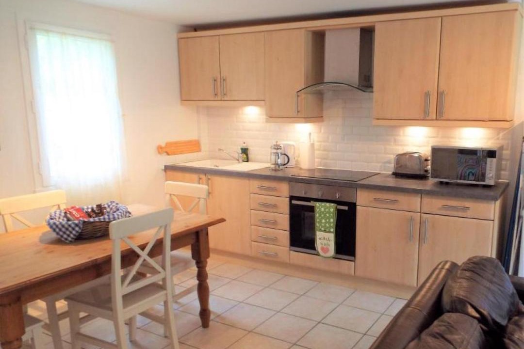 Photo of Kitchen in Asnieres sur Vegre