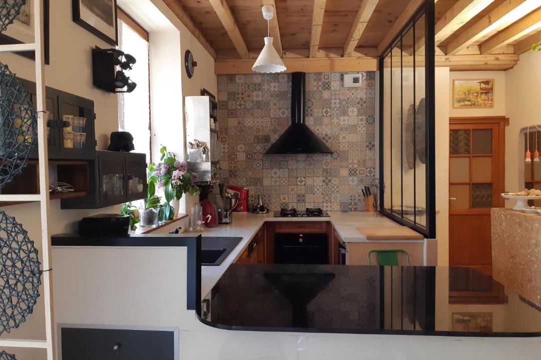 Photo of Kitchen in Gorge de Loup