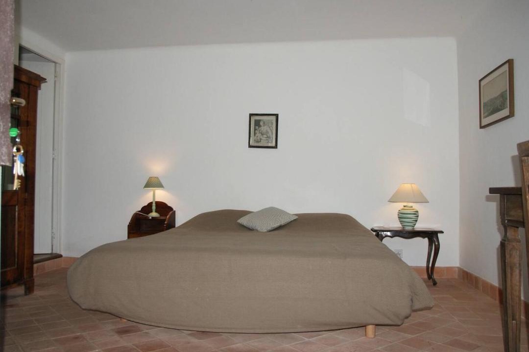 Photo of Bedroom in Seillans