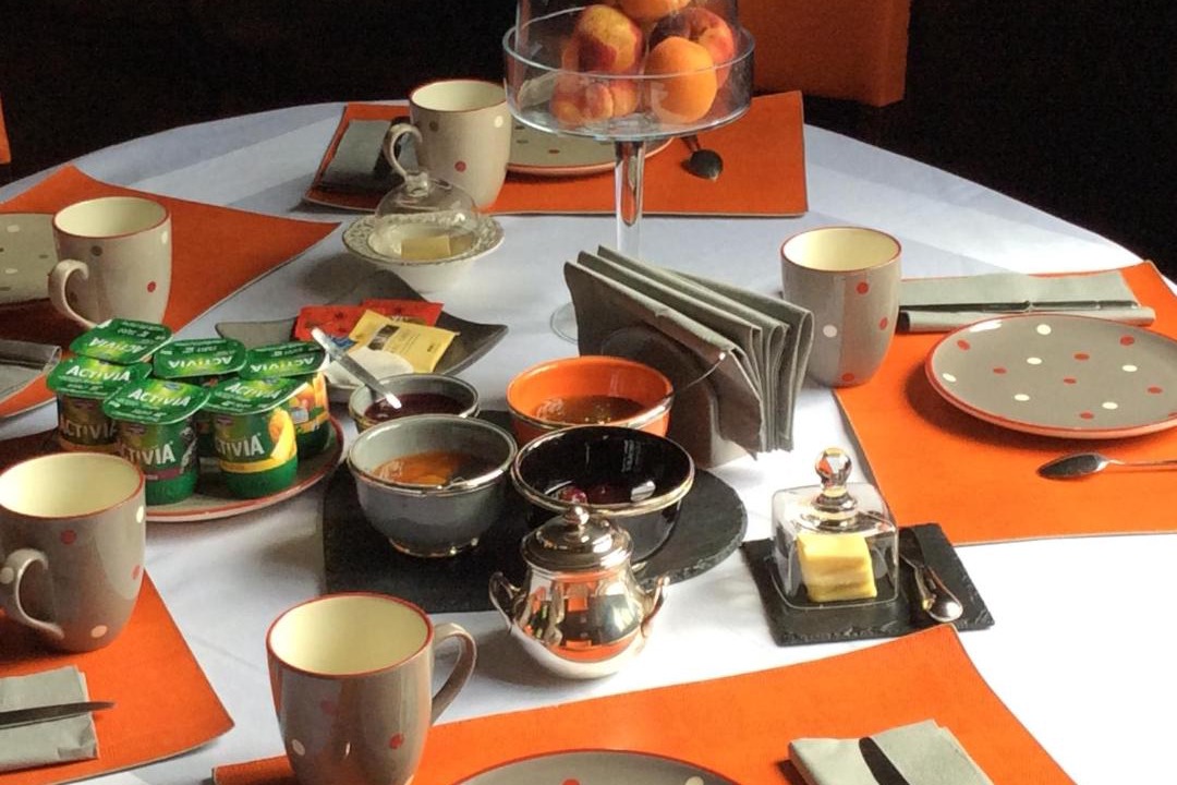 Photo of Kitchen in Guereins