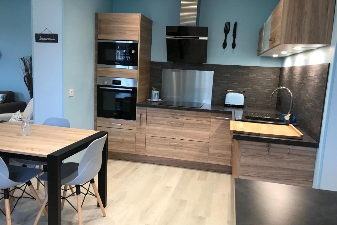 Photo of Kitchen in Villiers-Louis