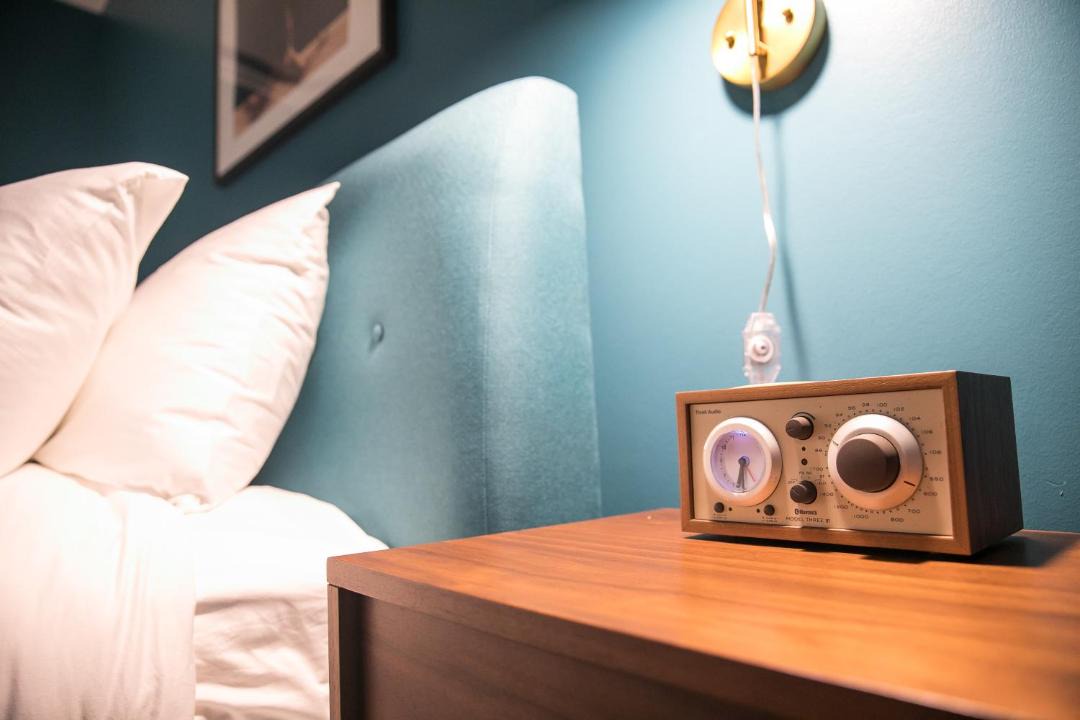 Photo of Bedroom in Round Rock Original Plat