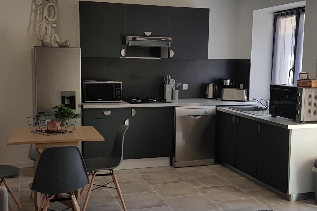 Photo of Kitchen in Sainte-Genevieve-les-Gasny