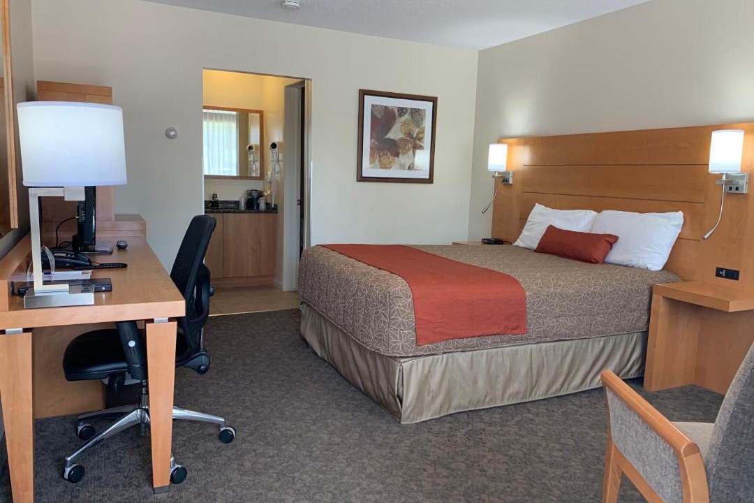Photo of Bedroom in Downtown Gatineau