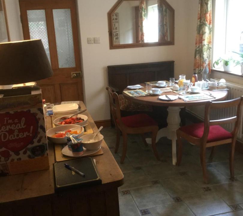 Photo of Kitchen in Waddesdon