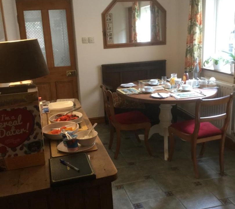 Photo of Kitchen in Waddesdon