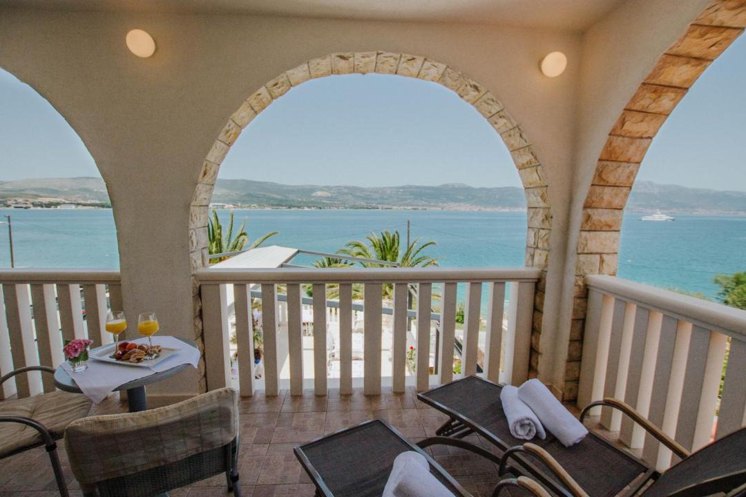 Photo of Patio Balcony in Arbanija