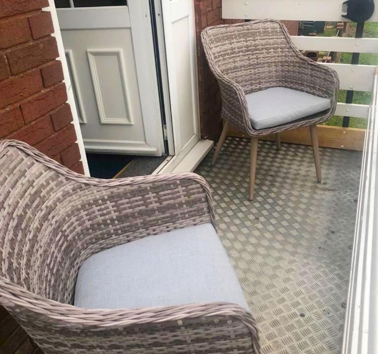 Photo of Patio Balcony in High Ercall