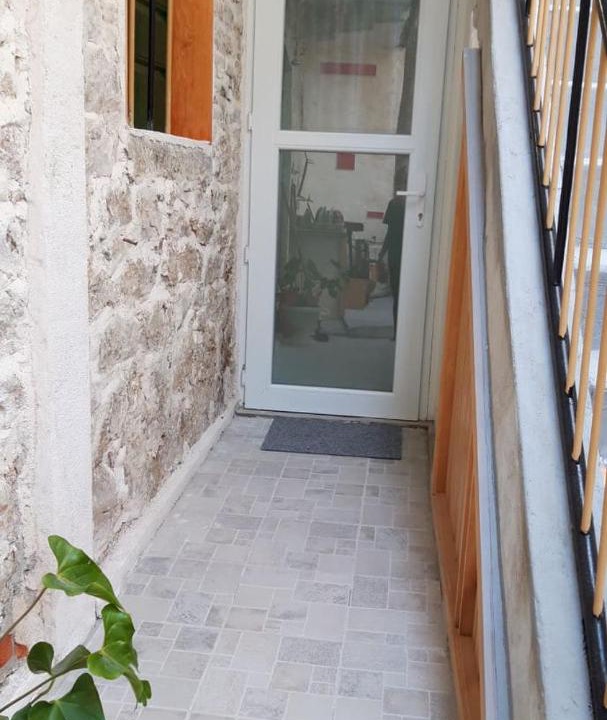 Photo of Buildings in Sibenik Old Town