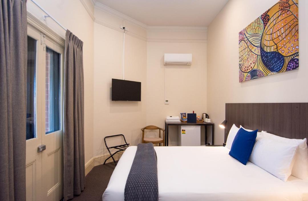 Photo of Bedroom in Mile End