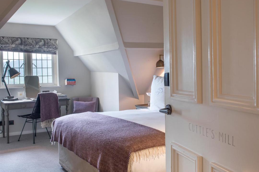 Photo of Bedroom in Painswick