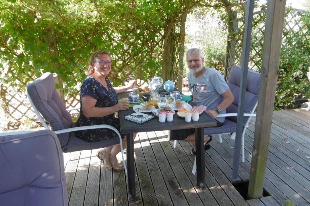 Photo of Patio Balcony in Chateauneuf-la-Foret