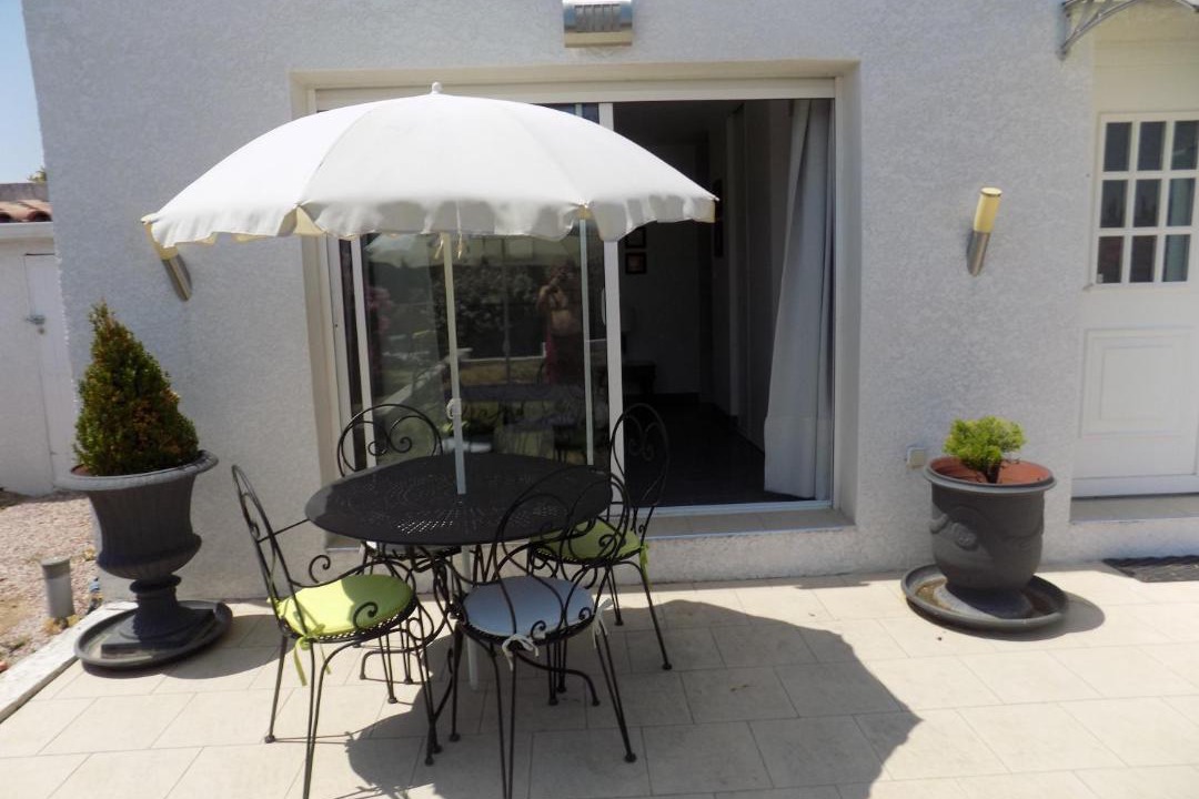 Photo of Patio Balcony in Villemoustaussou