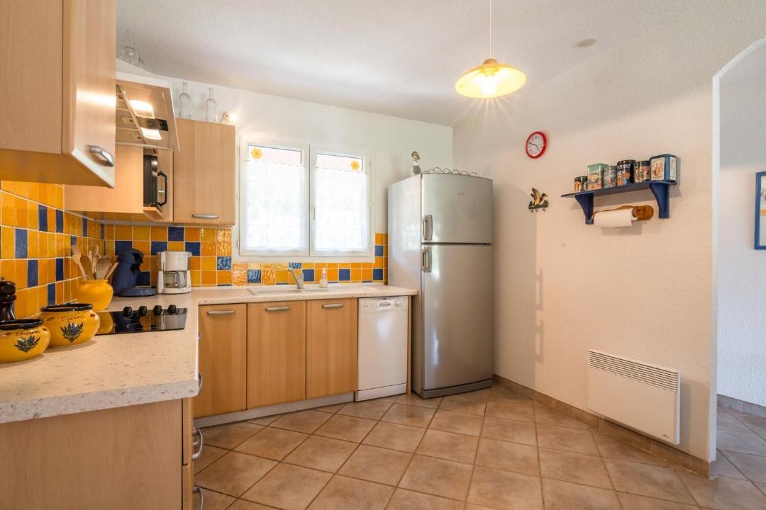 Photo of Kitchen in Roquebrun