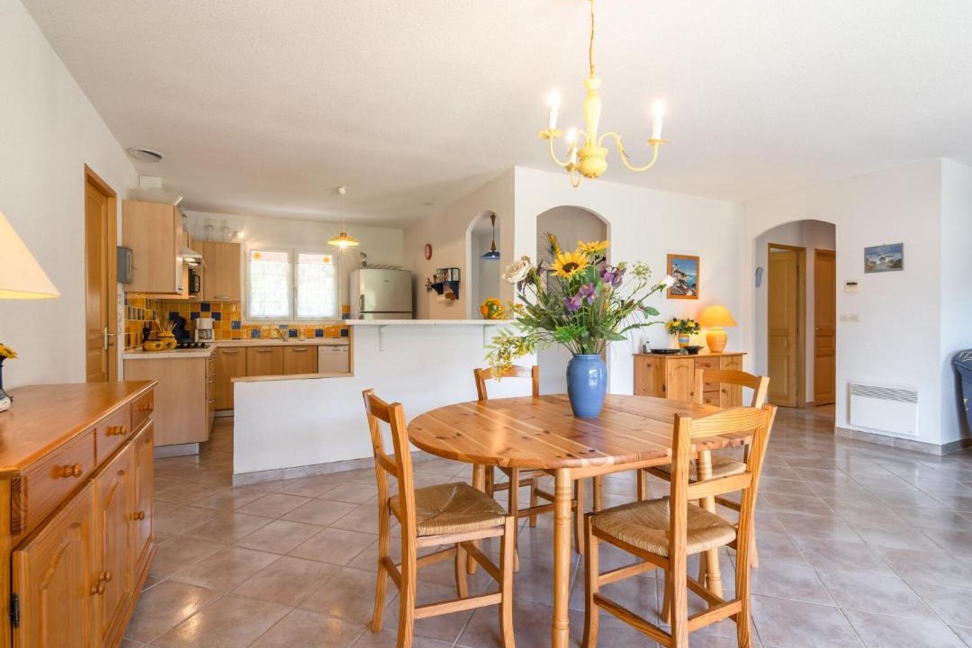 Photo of Livingroom in Roquebrun