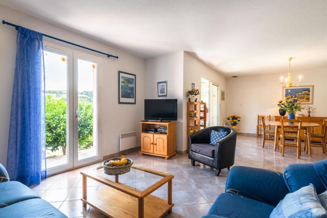 Photo of Livingroom in Roquebrun