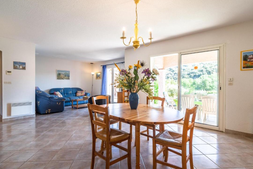 Photo of Livingroom in Roquebrun