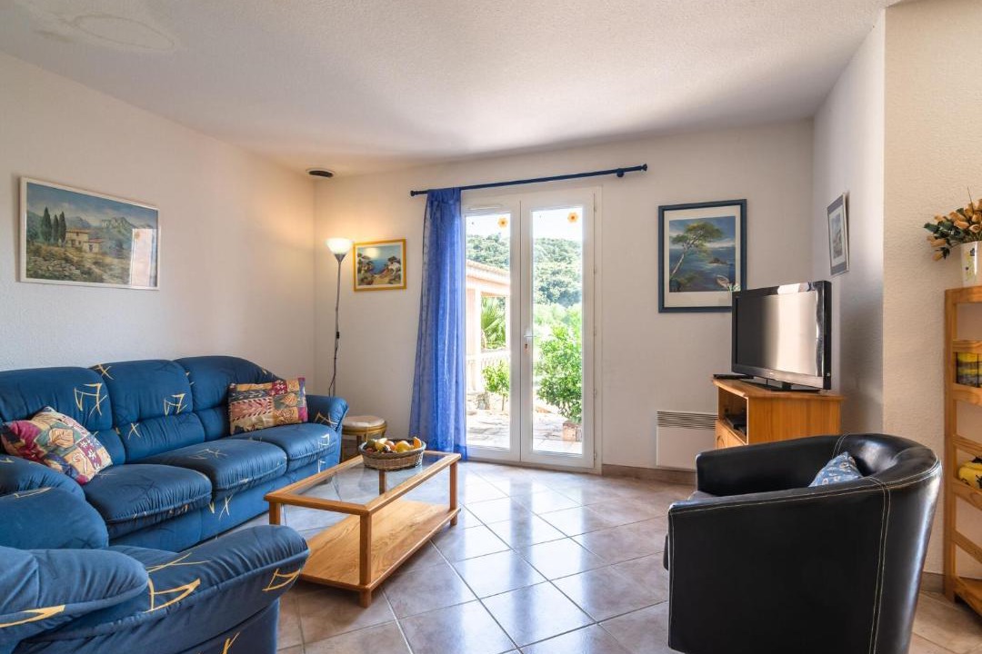 Photo of Livingroom in Roquebrun