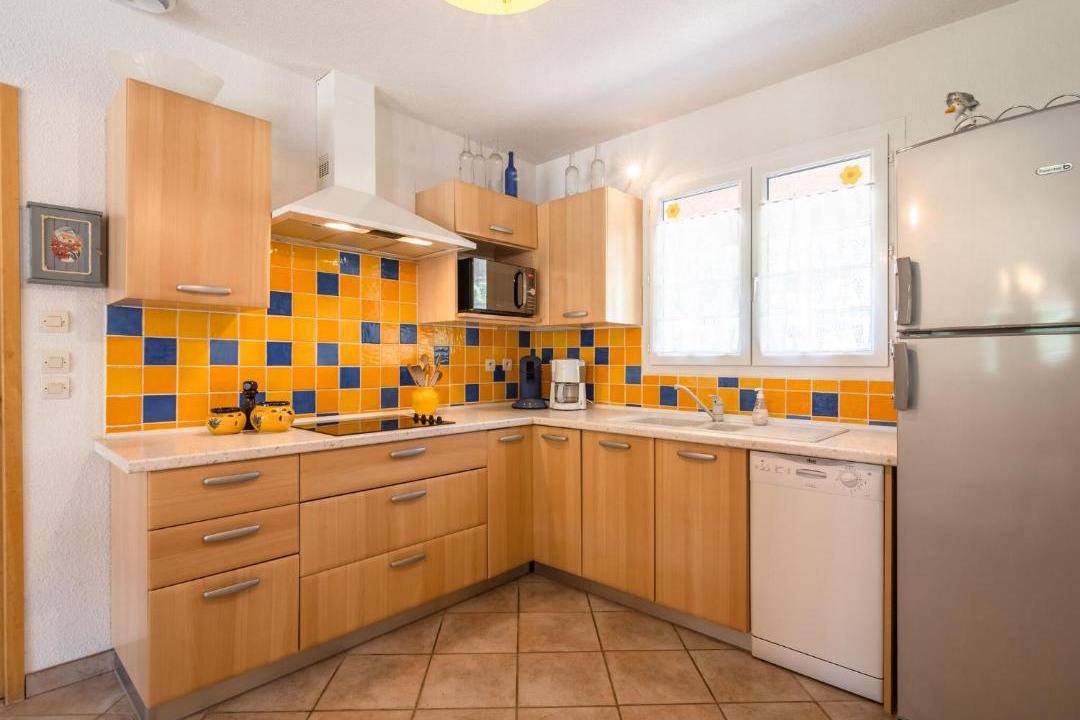 Photo of Kitchen in Roquebrun