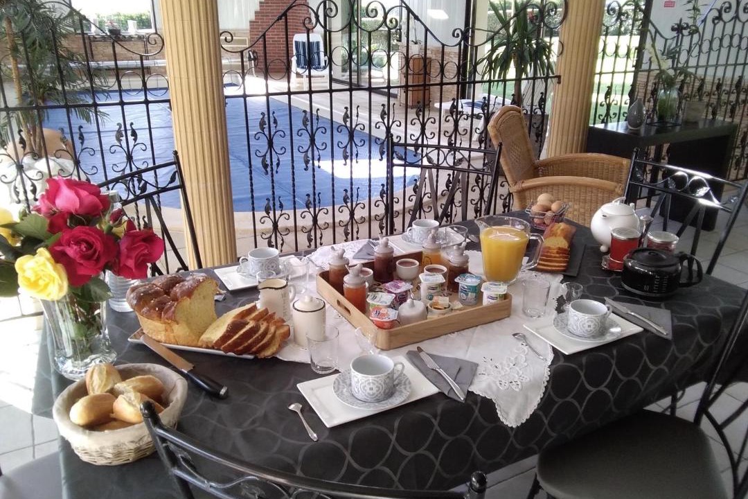 Photo of Patio Balcony in Le May-sur-Evre