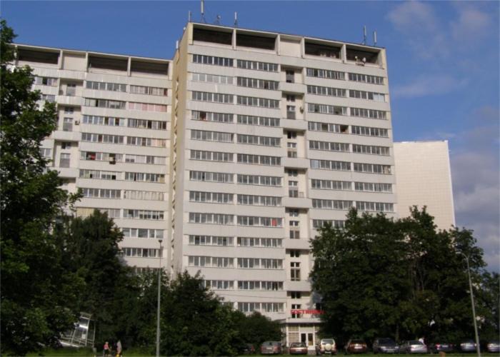 Photo of Buildings in Savyolki District