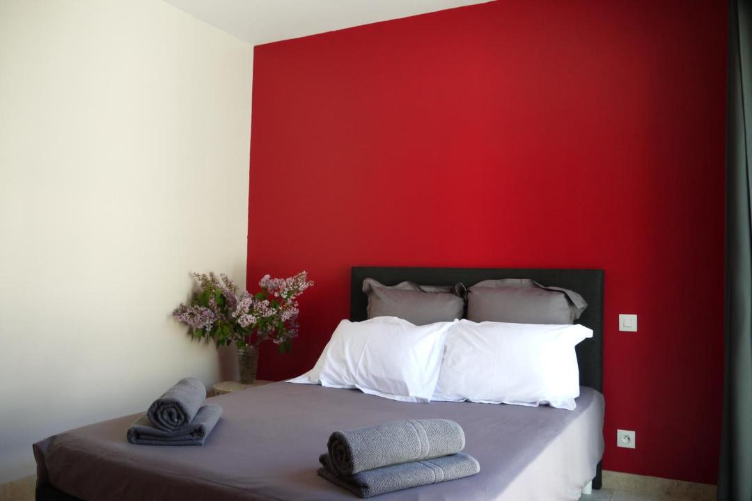 Photo of Bedroom in Euzet-les-Bains